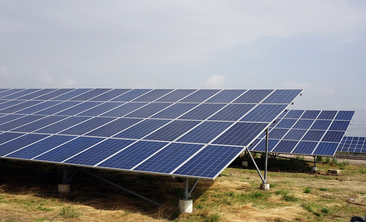 Panneaux solaires pour les entreprises