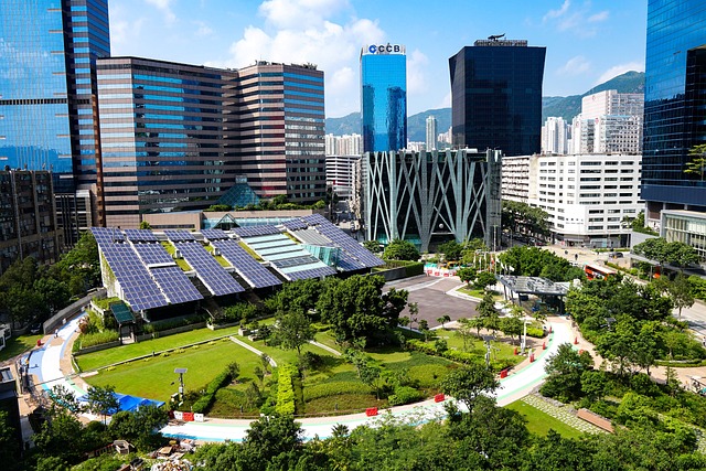 Les coûts et les avantages des systèmes de panneaux solaires pour les entreprises