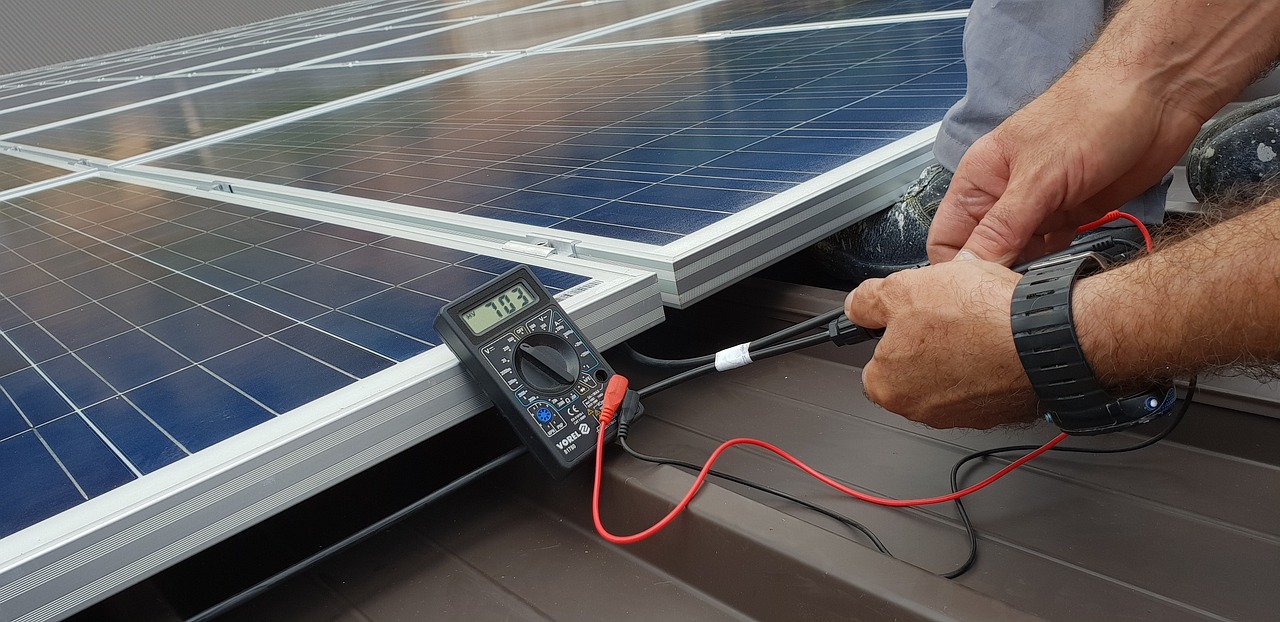 Technicien Photovoltaïque