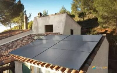Chauffe-eau solaire en relève de pompe à chaleur : Fusion parfaite d’économie et d’écologie