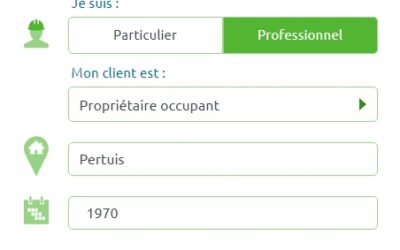 Découvrez Oscar, le moteur de recherche des aides aux travaux